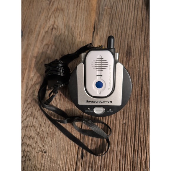 LogicMark Other - LOGICMARK MODEL 30511 GUARDIAN ALERT 911 IN-HOME EMERGENCY ALERT SYSTEM